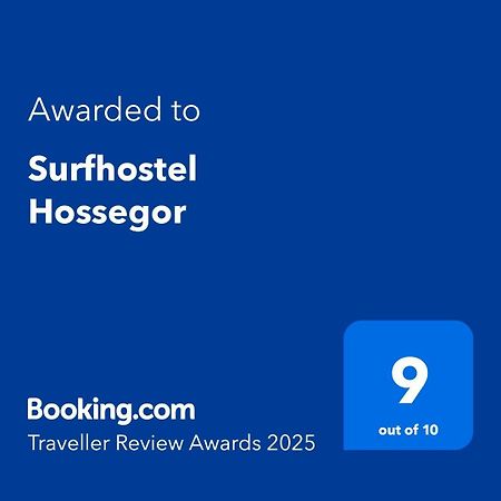 Surfhostel Hossegor Соортс-Оссегор Екстер'єр фото