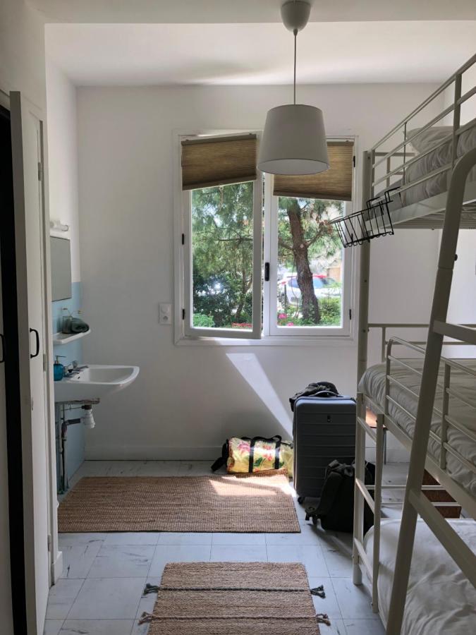 Surfhostel Hossegor Соортс-Оссегор Екстер'єр фото