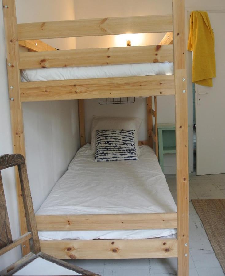 Surfhostel Hossegor Соортс-Оссегор Екстер'єр фото