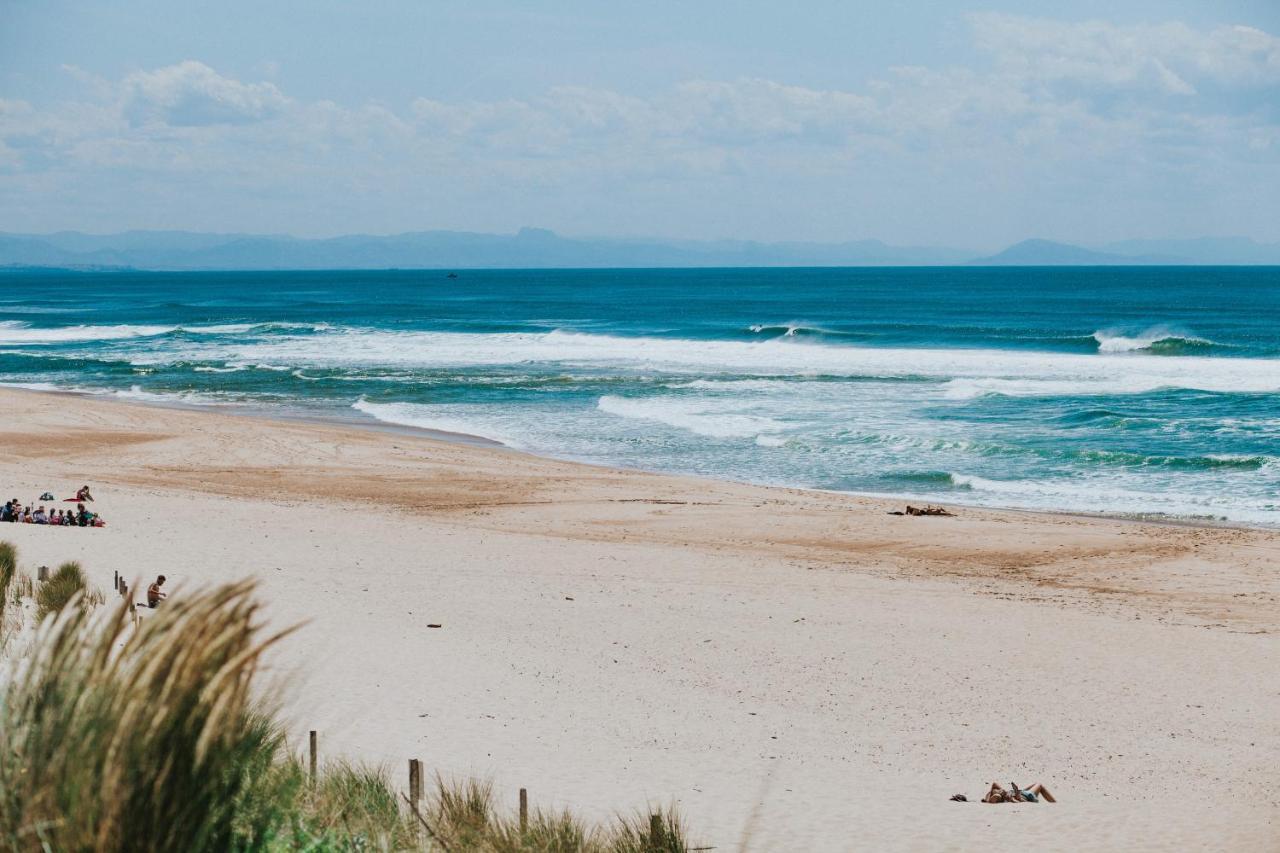 Surfhostel Hossegor Соортс-Оссегор Екстер'єр фото