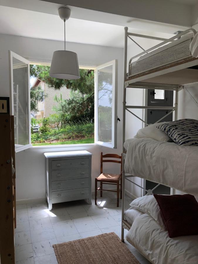 Surfhostel Hossegor Соортс-Оссегор Екстер'єр фото