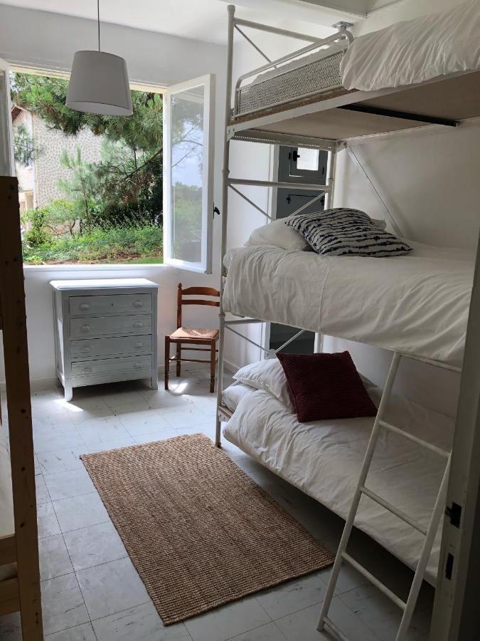 Surfhostel Hossegor Соортс-Оссегор Екстер'єр фото
