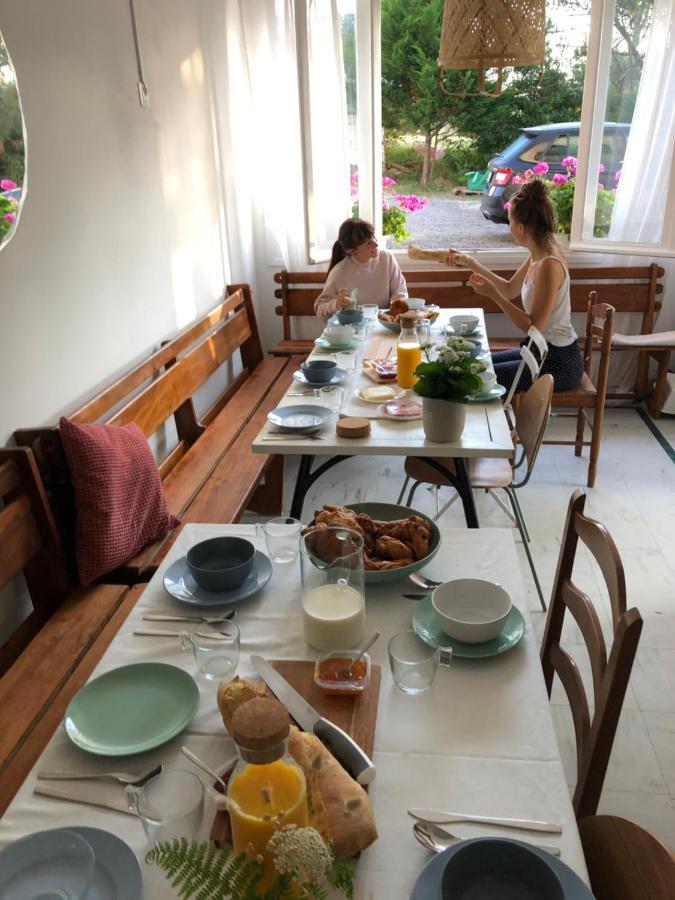 Surfhostel Hossegor Соортс-Оссегор Екстер'єр фото