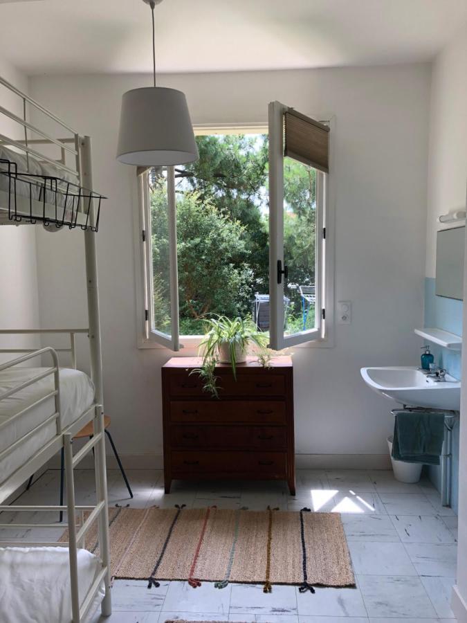 Surfhostel Hossegor Соортс-Оссегор Екстер'єр фото
