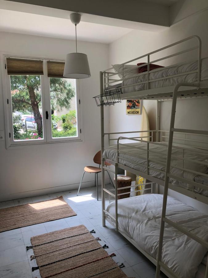Surfhostel Hossegor Соортс-Оссегор Екстер'єр фото