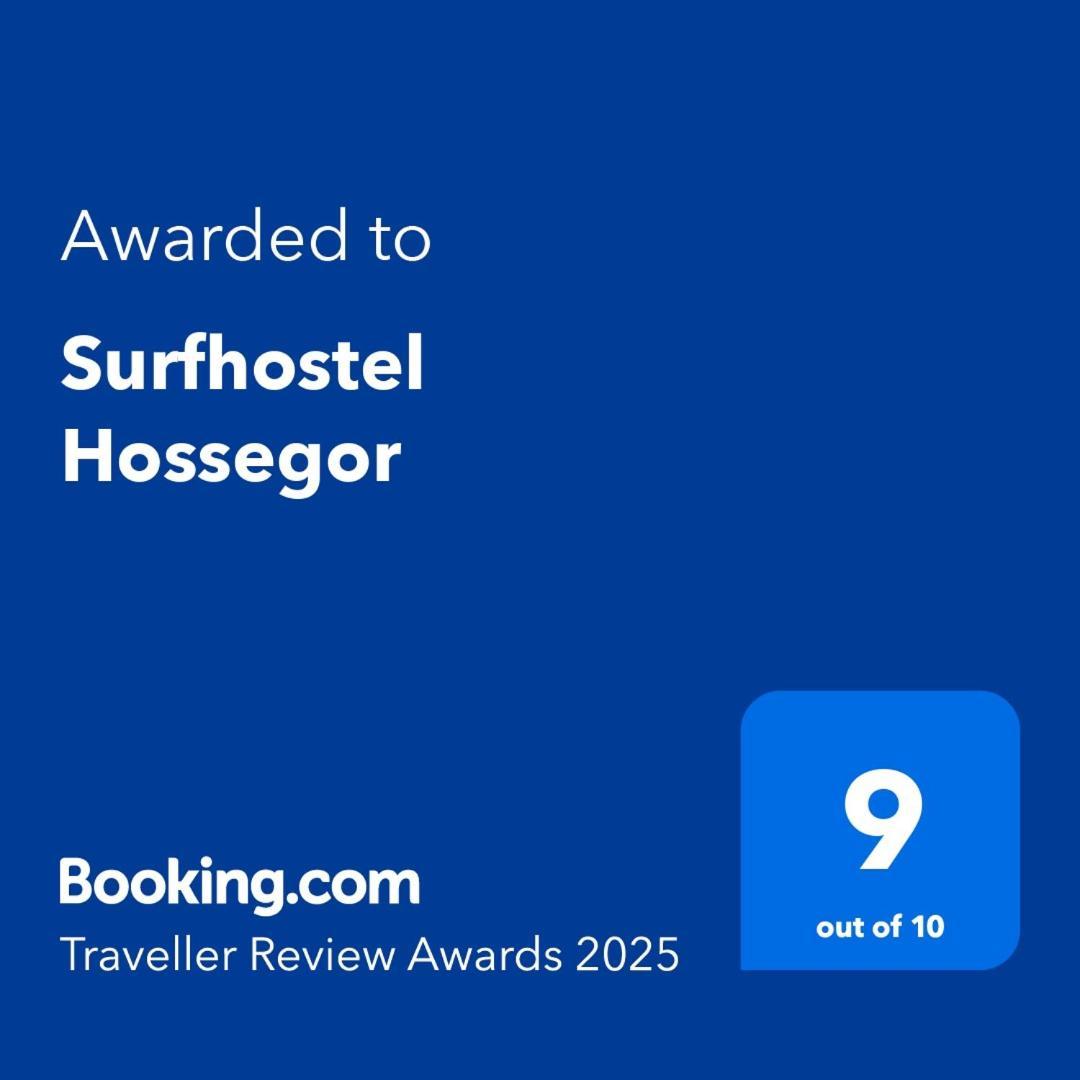 Surfhostel Hossegor Соортс-Оссегор Екстер'єр фото